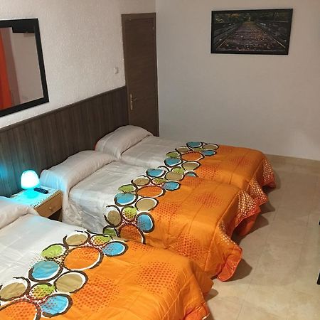 Hostal Florida Madrid Eksteriør billede