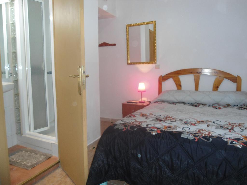 Hostal Florida Madrid Eksteriør billede