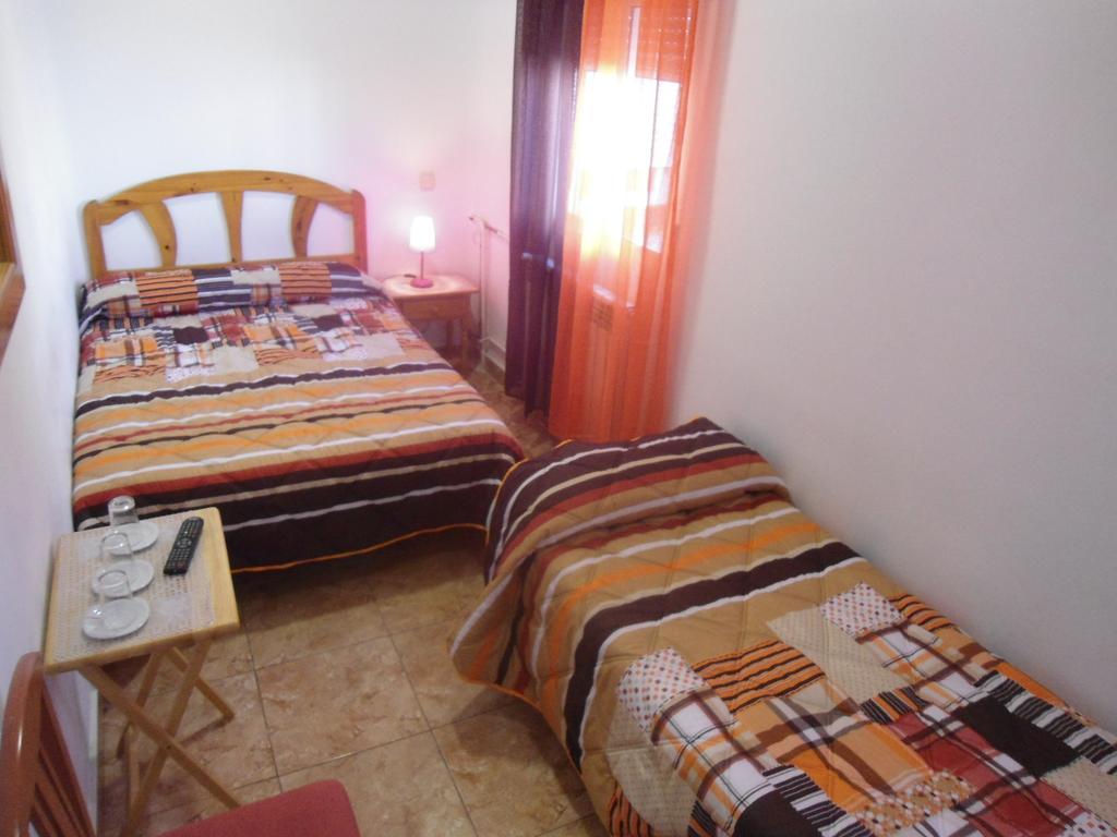 Hostal Florida Madrid Eksteriør billede