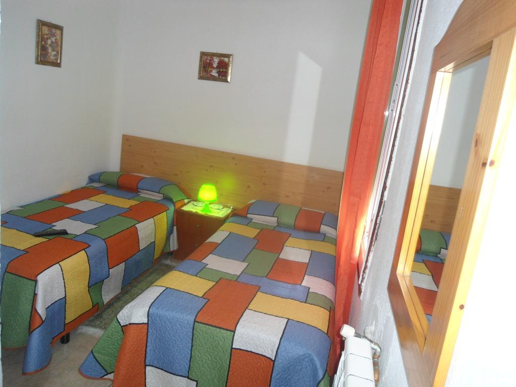 Hostal Florida Madrid Eksteriør billede