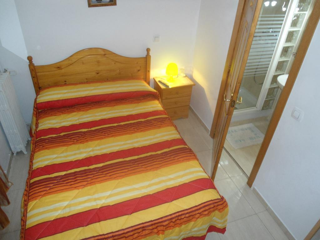 Hostal Florida Madrid Eksteriør billede