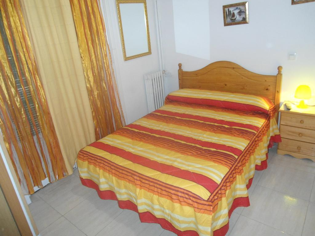 Hostal Florida Madrid Eksteriør billede