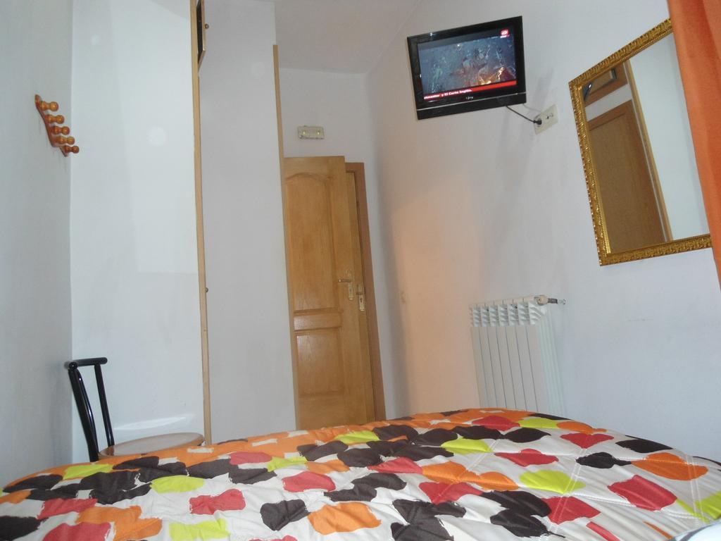 Hostal Florida Madrid Eksteriør billede