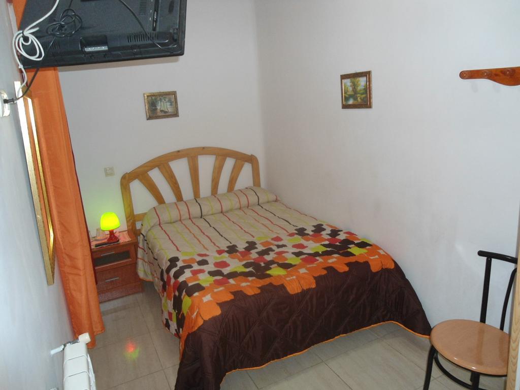 Hostal Florida Madrid Eksteriør billede