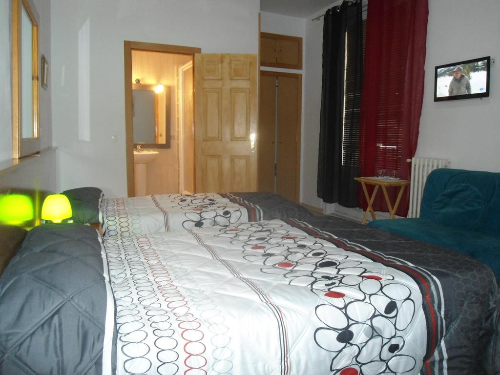 Hostal Florida Madrid Eksteriør billede