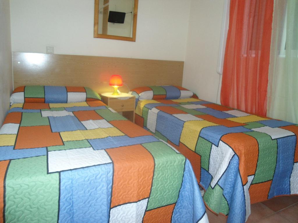 Hostal Florida Madrid Eksteriør billede