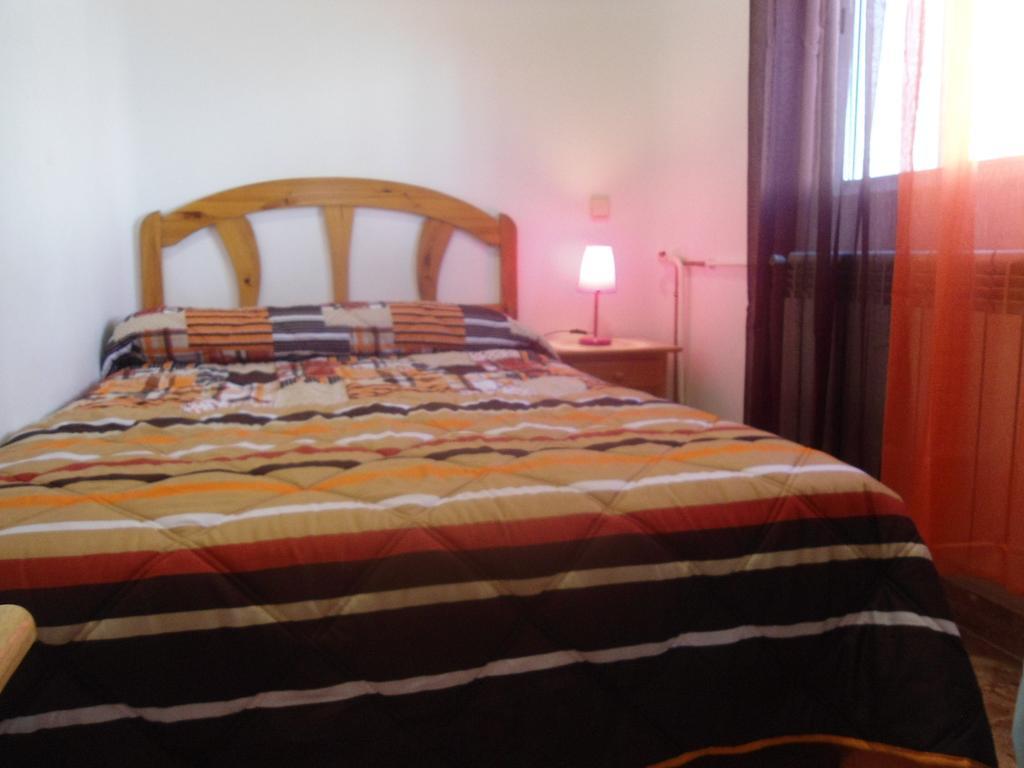 Hostal Florida Madrid Eksteriør billede