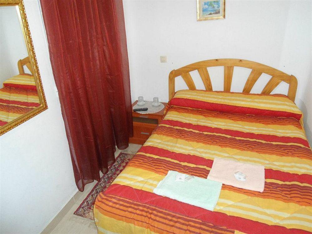 Hostal Florida Madrid Eksteriør billede