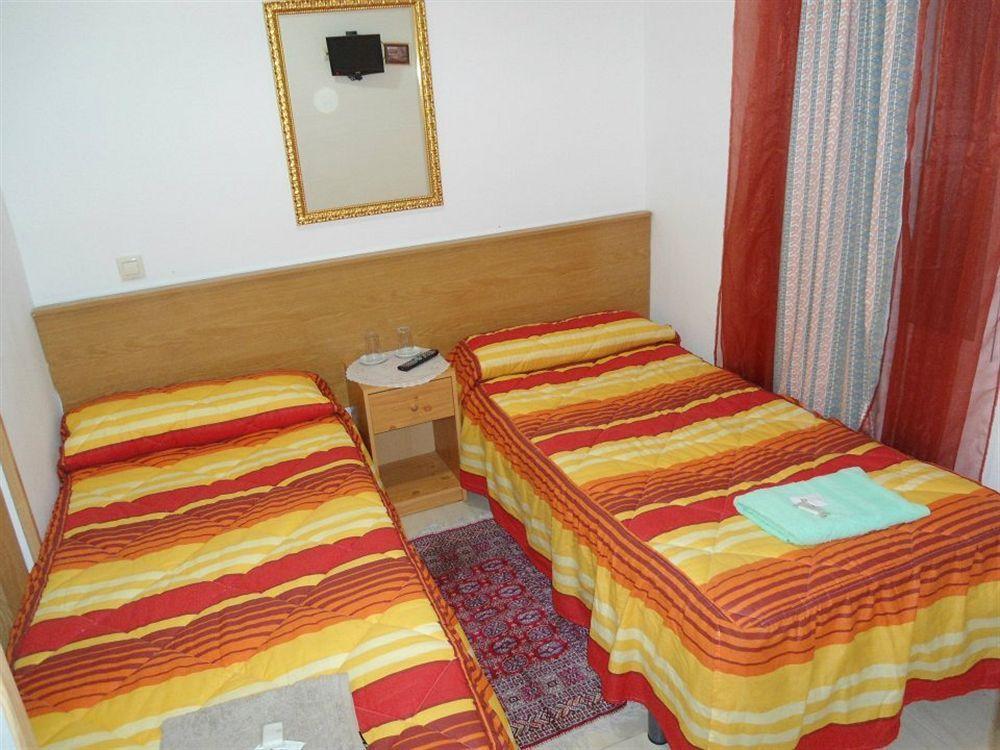 Hostal Florida Madrid Eksteriør billede