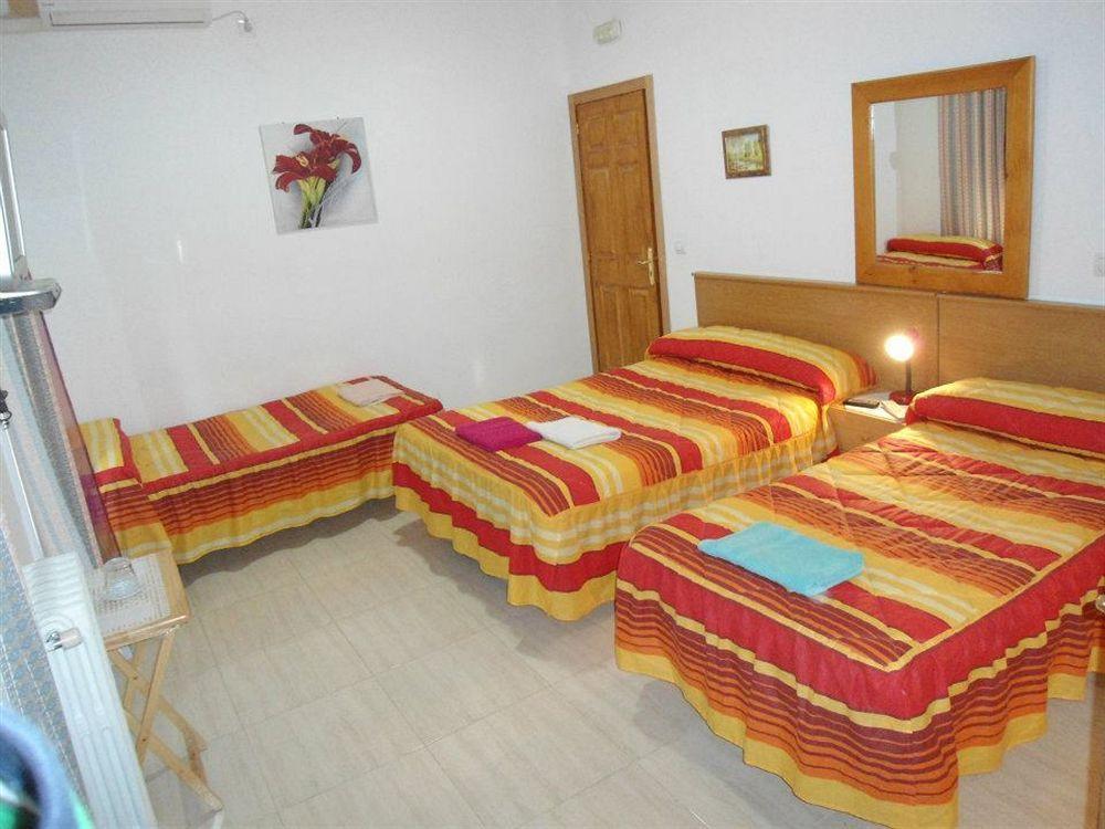 Hostal Florida Madrid Eksteriør billede