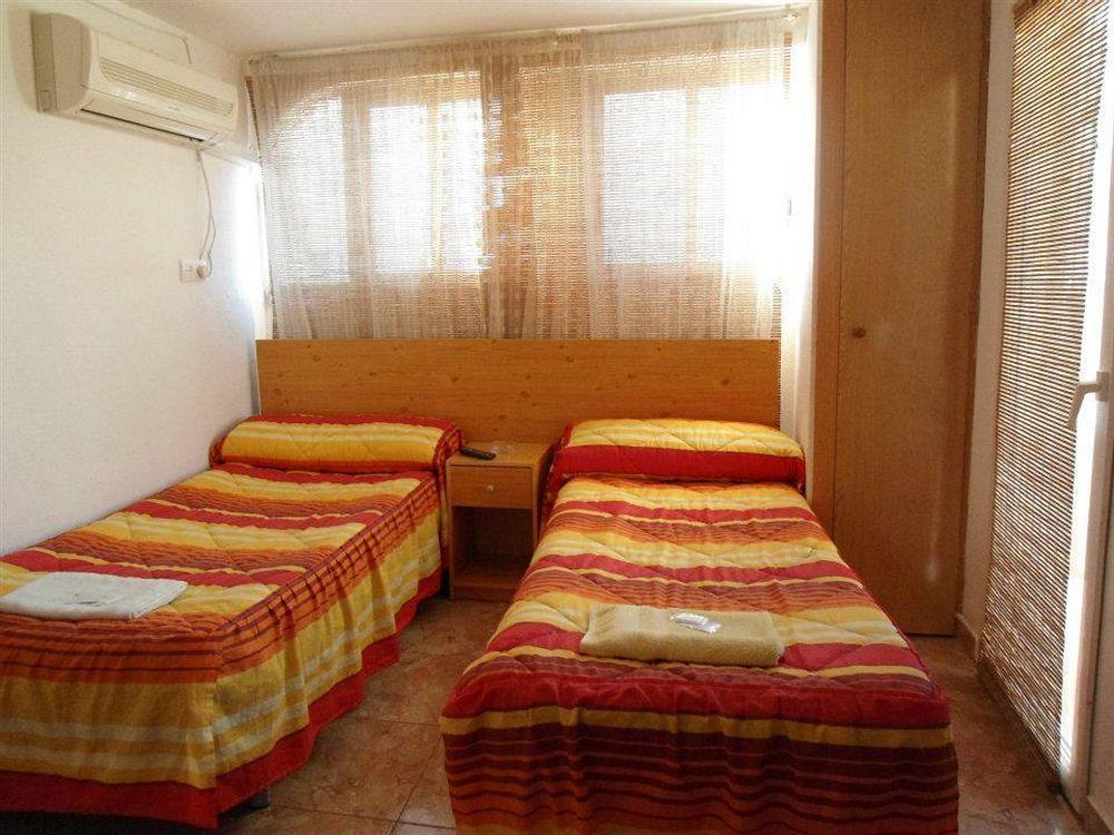 Hostal Florida Madrid Eksteriør billede