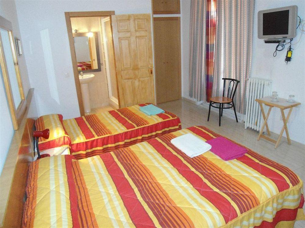 Hostal Florida Madrid Eksteriør billede