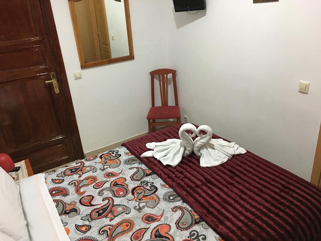 Hostal Florida Madrid Eksteriør billede