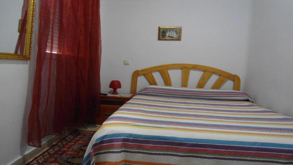 Hostal Florida Madrid Værelse billede