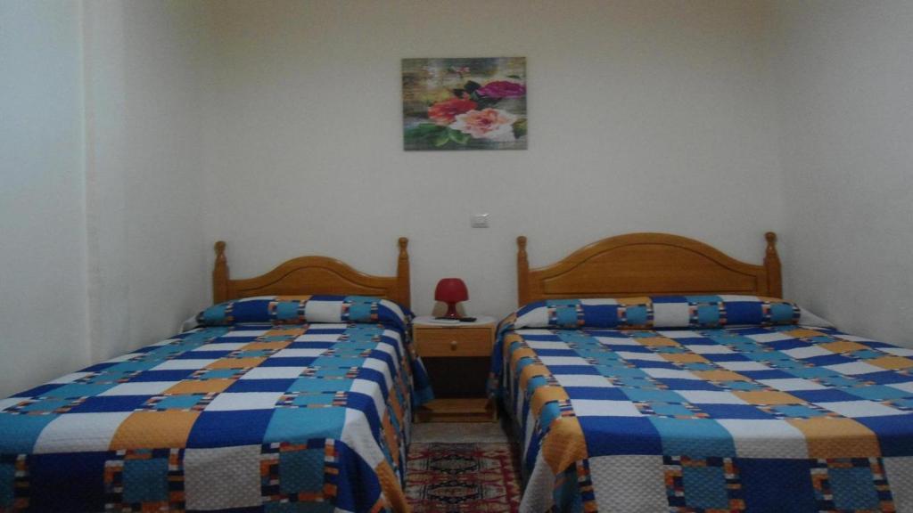 Hostal Florida Madrid Værelse billede