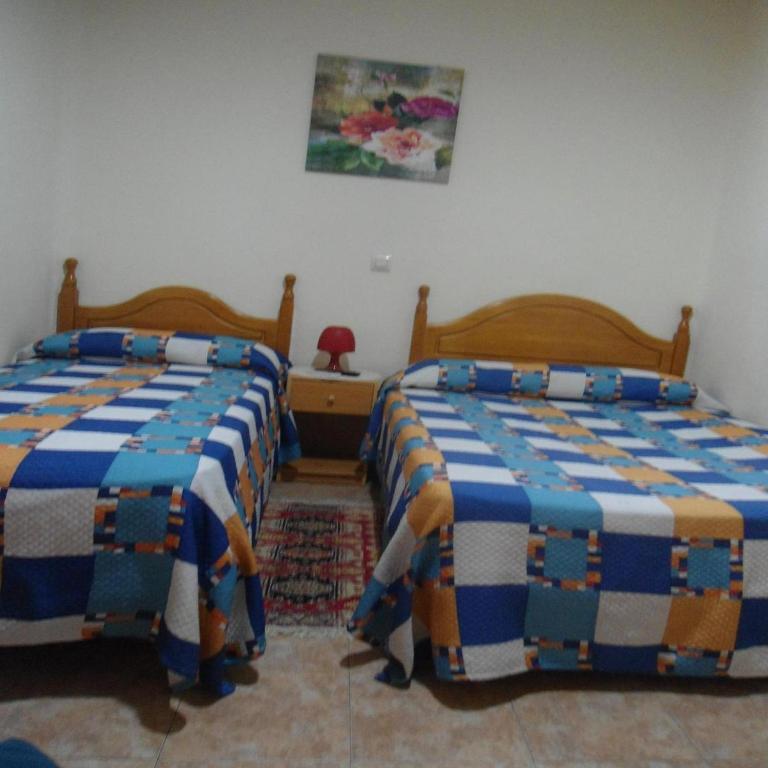 Hostal Florida Madrid Værelse billede