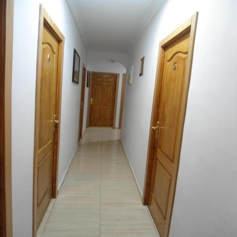 Hostal Florida Madrid Værelse billede