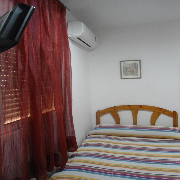 Hostal Florida Madrid Værelse billede