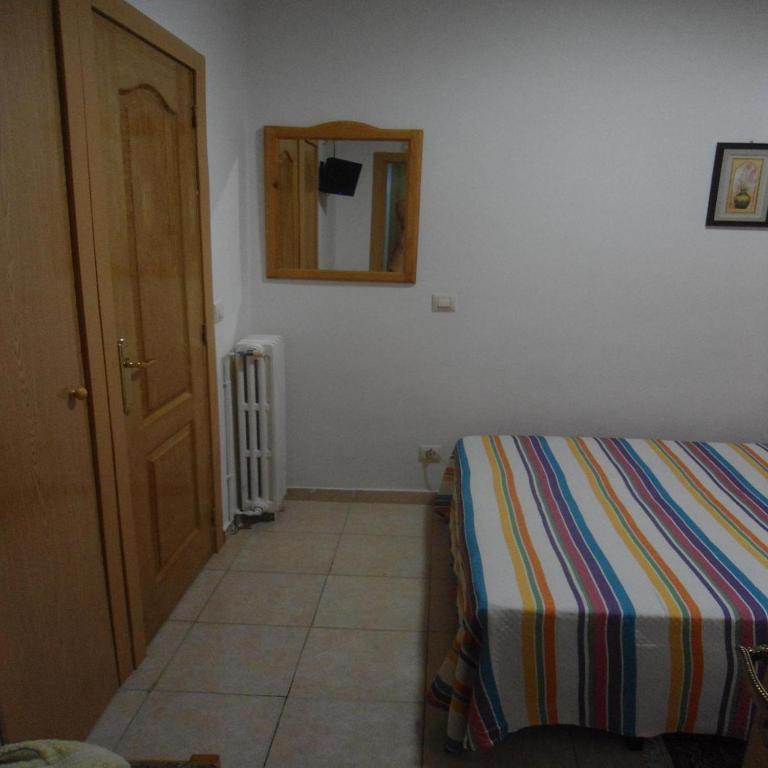 Hostal Florida Madrid Værelse billede