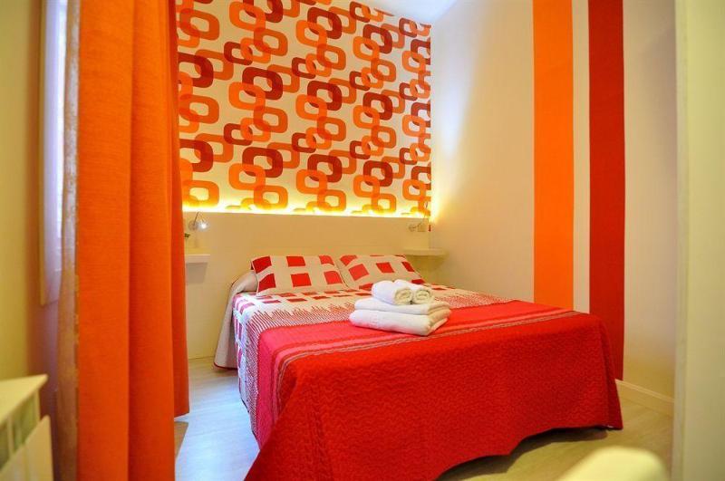 Hostal Florida Madrid Eksteriør billede
