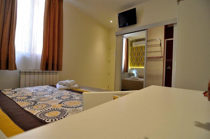 Hostal Florida Madrid Eksteriør billede
