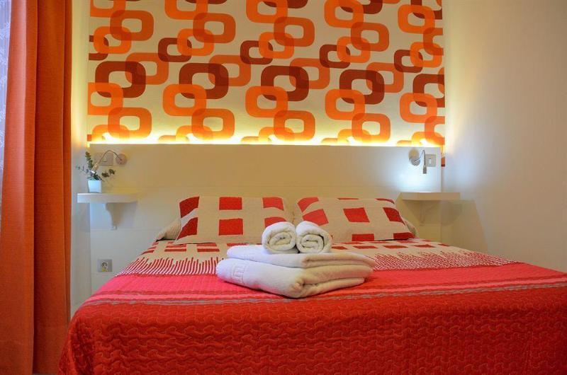 Hostal Florida Madrid Eksteriør billede