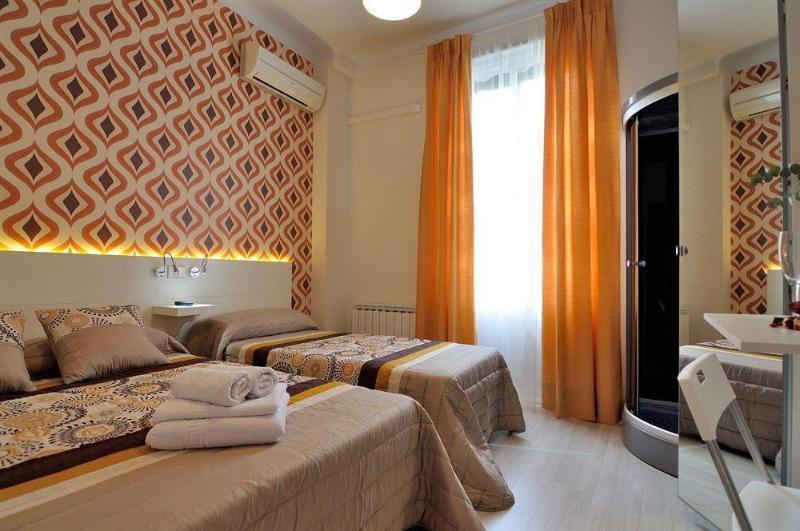 Hostal Florida Madrid Eksteriør billede