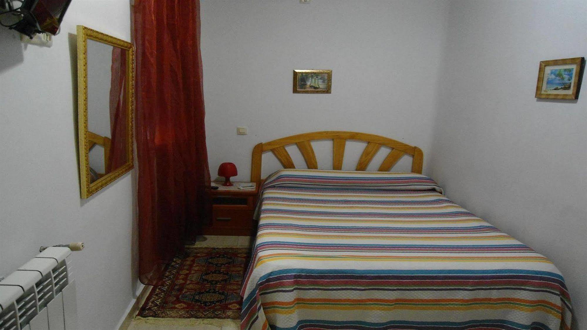 Hostal Florida Madrid Eksteriør billede