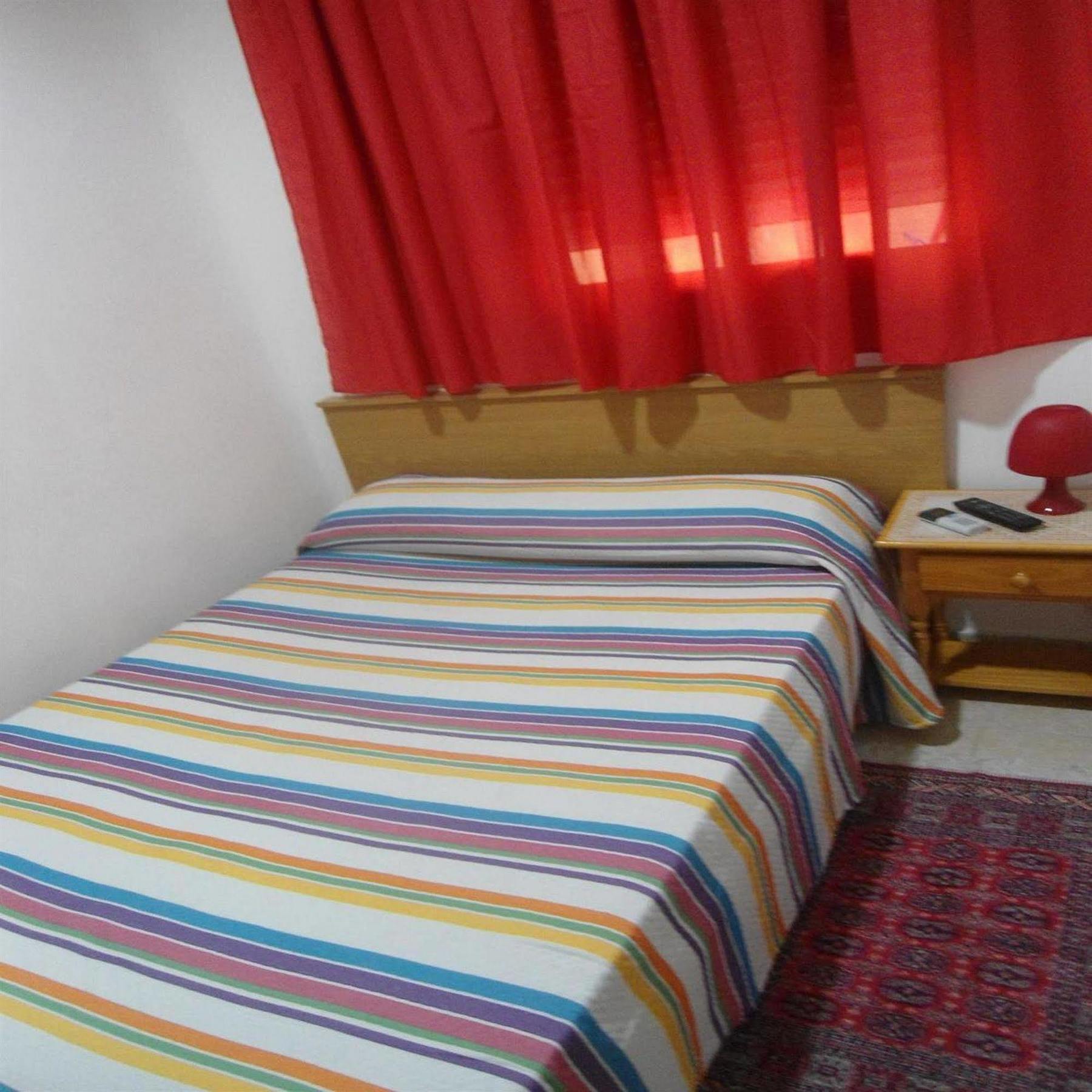 Hostal Florida Madrid Eksteriør billede