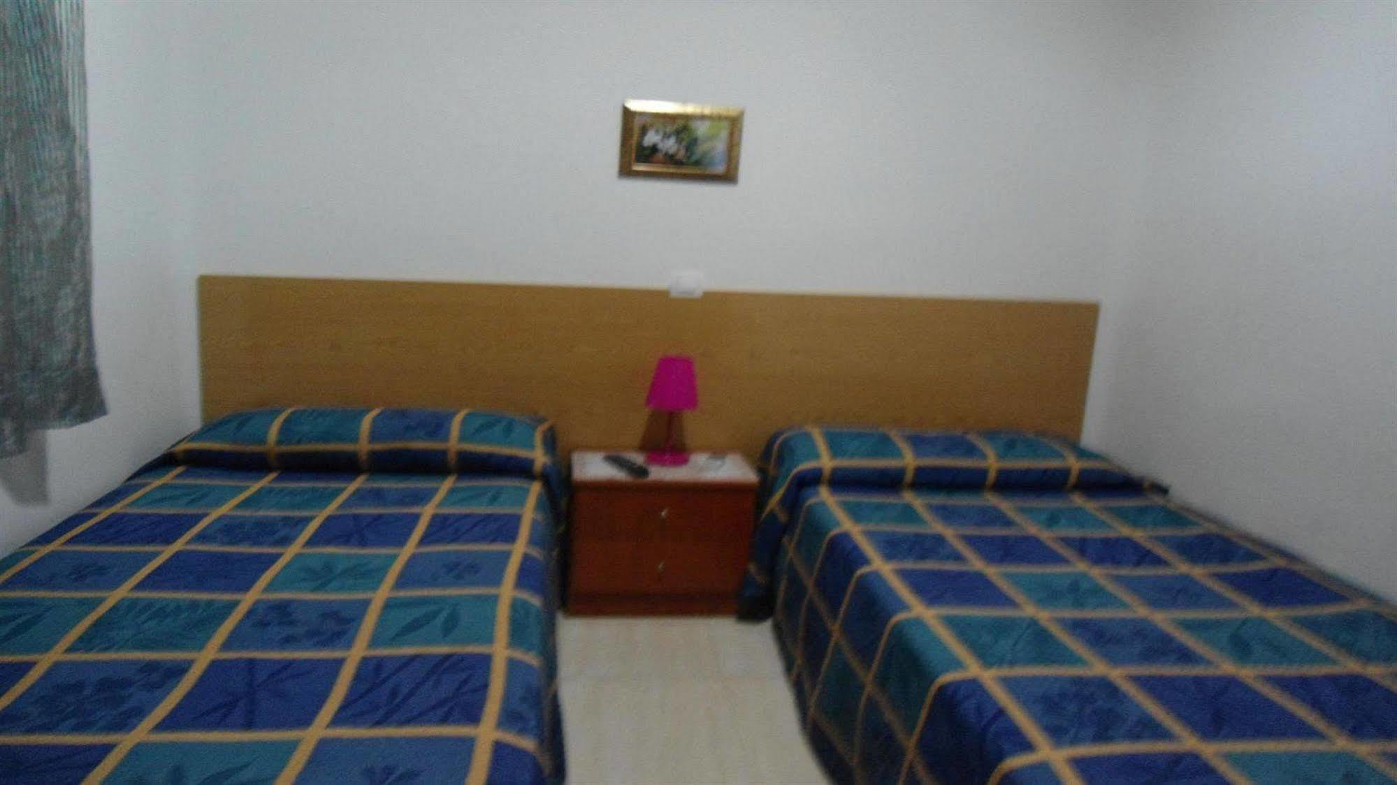 Hostal Florida Madrid Eksteriør billede