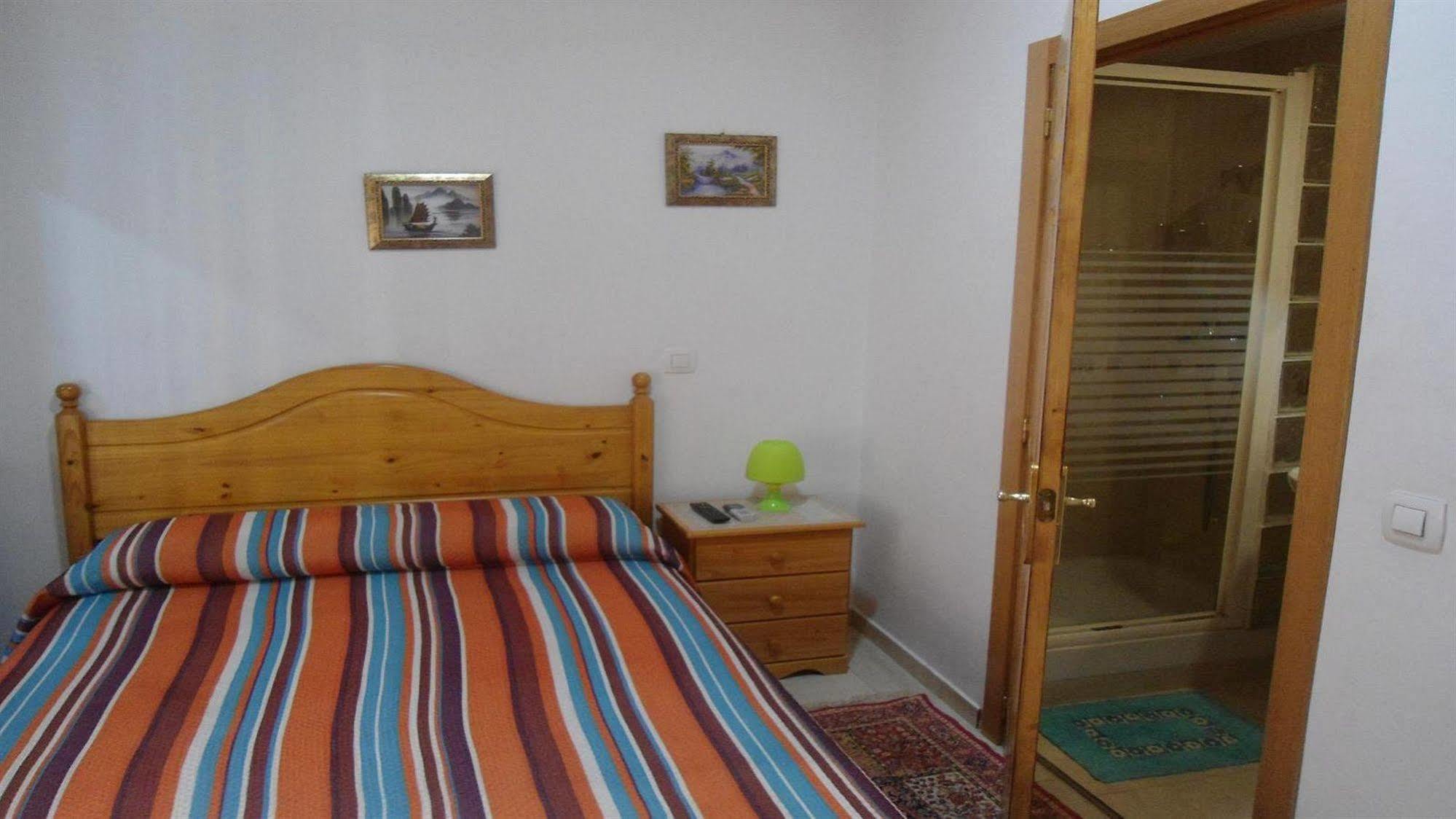 Hostal Florida Madrid Eksteriør billede