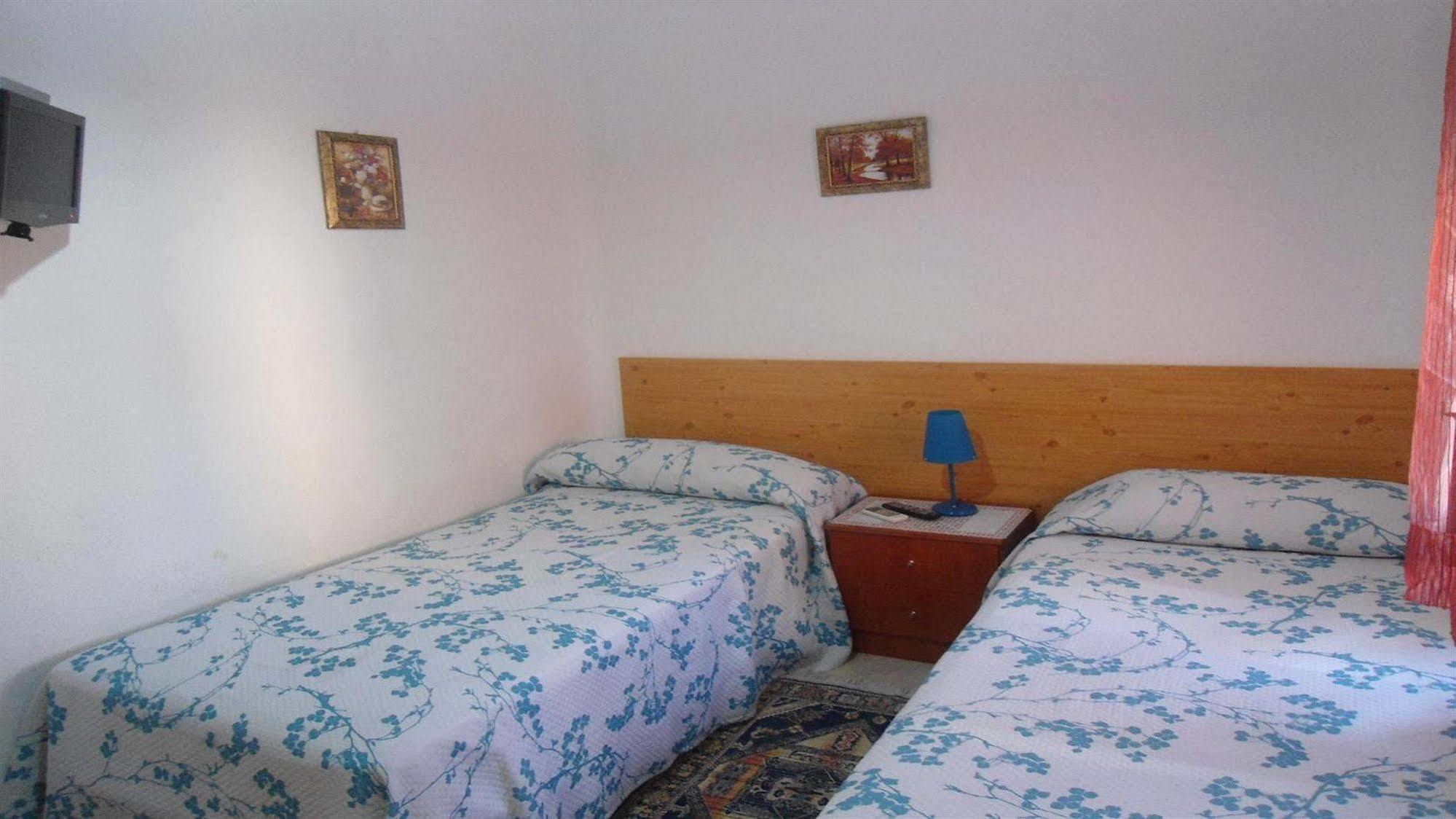 Hostal Florida Madrid Eksteriør billede