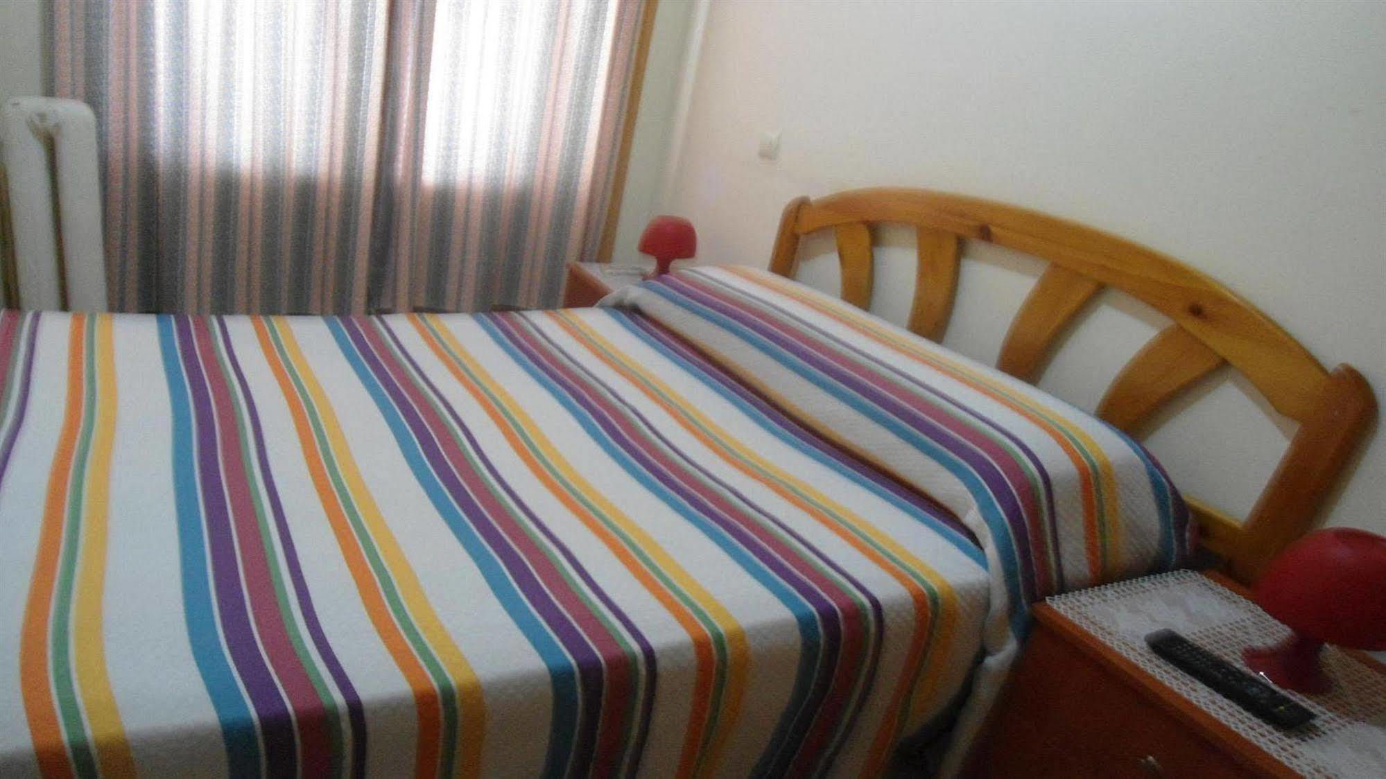 Hostal Florida Madrid Eksteriør billede